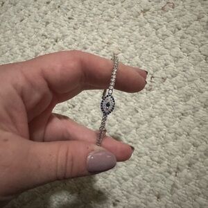 Evil eye bracelet costume